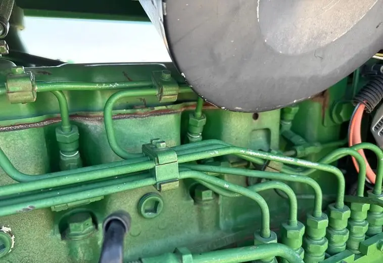 1993 John Deere 4560 photo 44