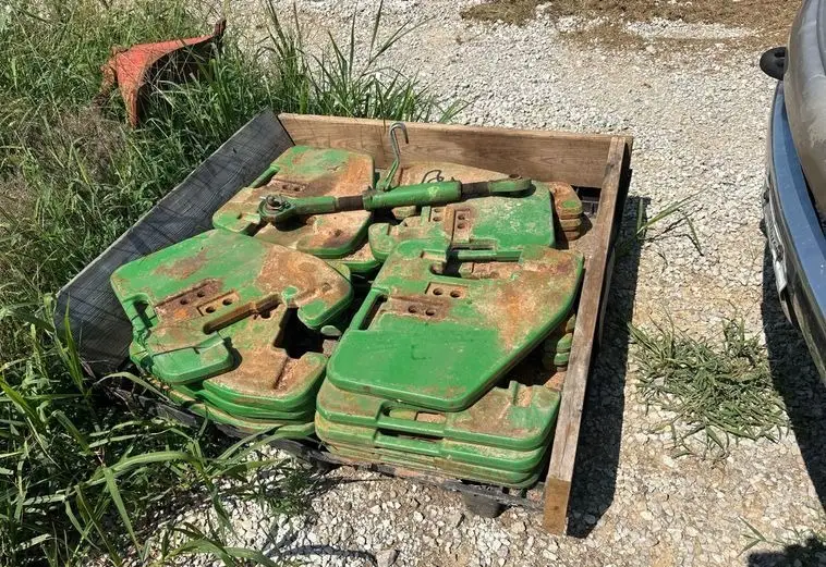 2011 John Deere 7330 photo 54