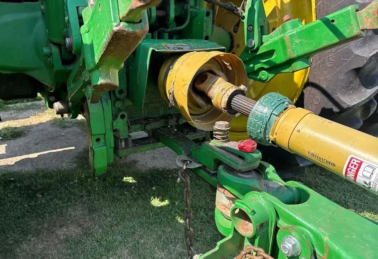 2011 John Deere 7330 photo 12