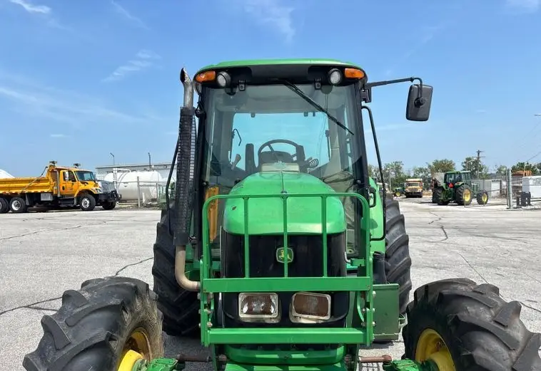 2010 John Deere 6430 photo 14