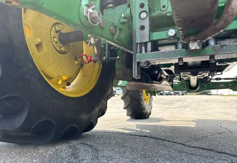 2010 John Deere 6430 photo 83