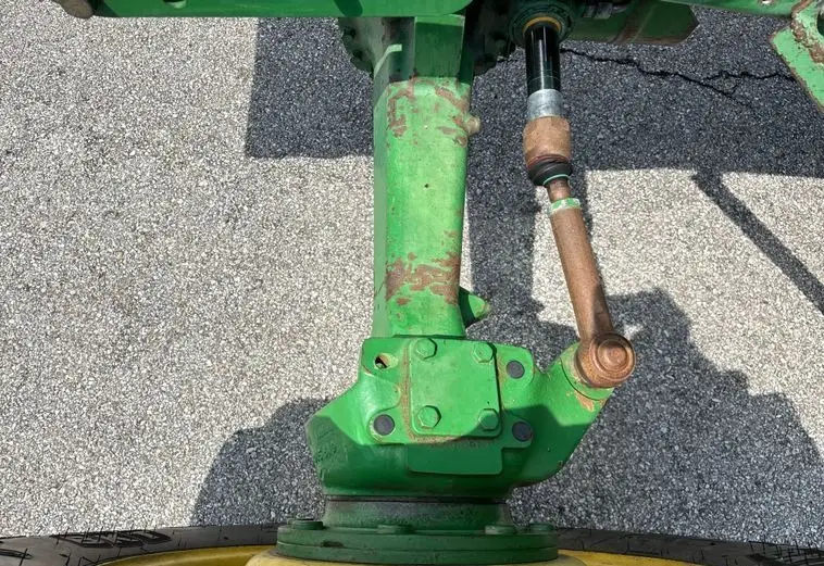 2010 John Deere 6430 photo 11