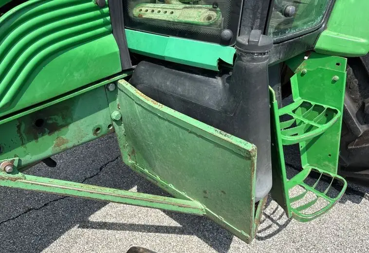 2010 John Deere 6430 photo 12