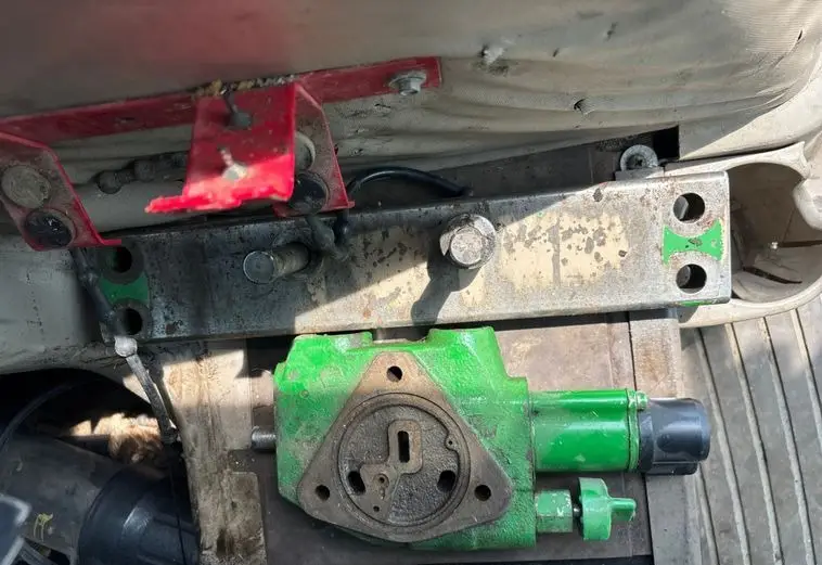 2010 John Deere 6430 photo 51