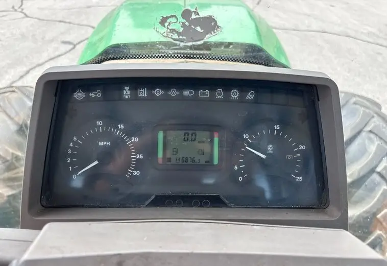 2010 John Deere 6430 photo 43