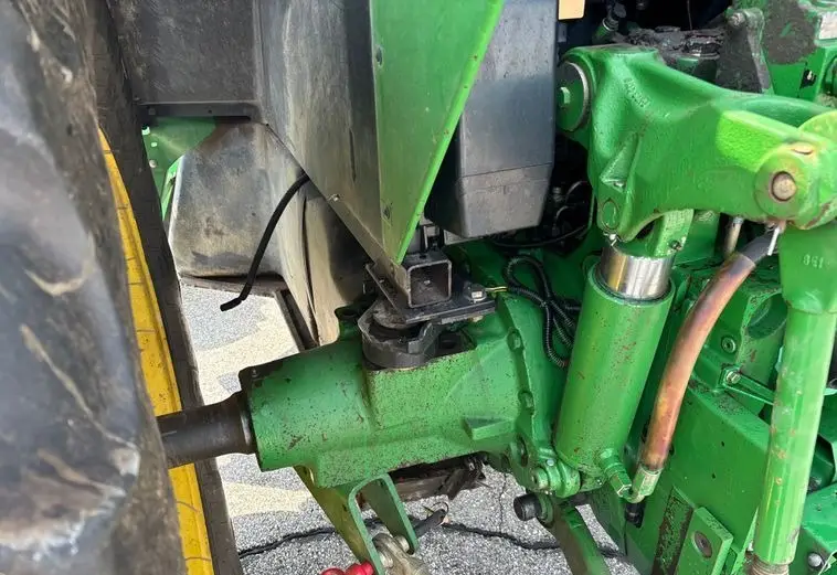 2010 John Deere 6430 photo 26