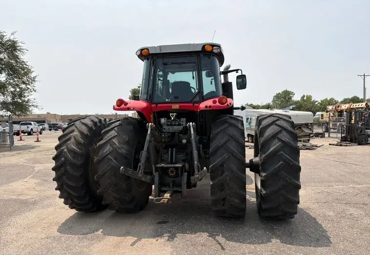 2013 Massey Ferguson 7619 photo 6