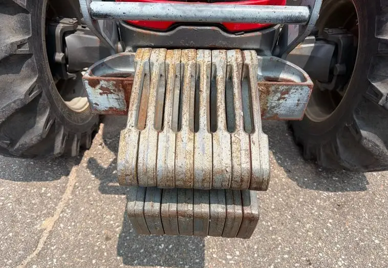 2013 Massey Ferguson 7619 photo 13