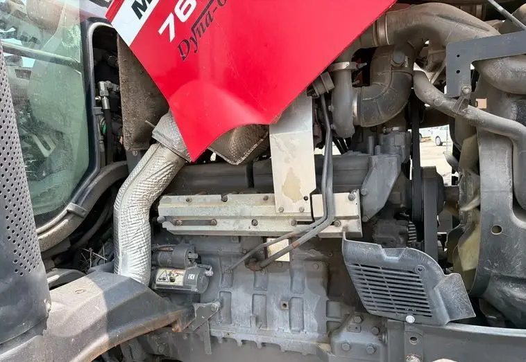 2013 Massey Ferguson 7619 photo 33