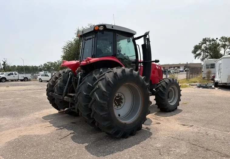 2013 Massey Ferguson 7619 photo 5