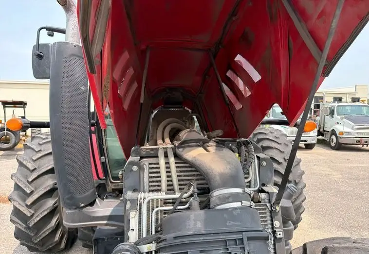 2013 Massey Ferguson 7619 photo 32