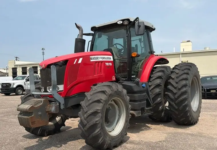 2013 Massey Ferguson 7619 photo 1