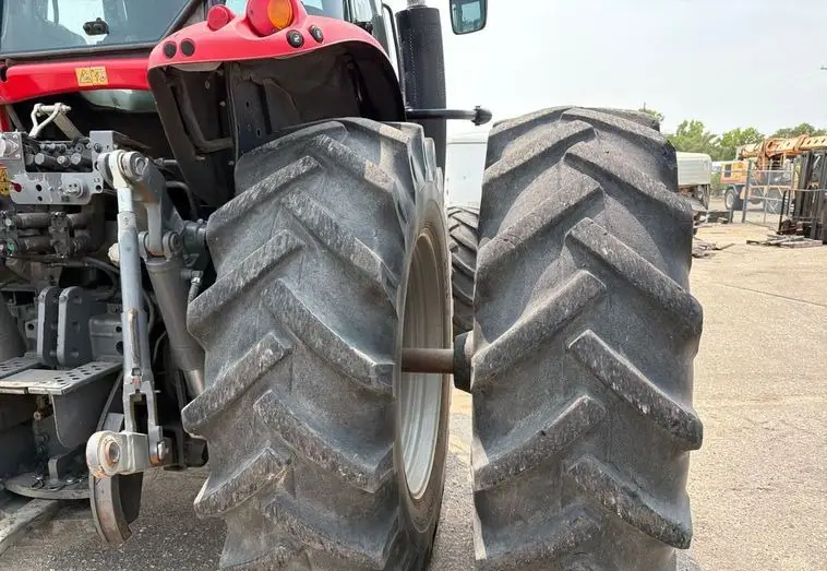2013 Massey Ferguson 7619 photo 48