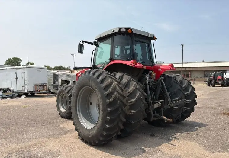 2013 Massey Ferguson 7619 photo 7