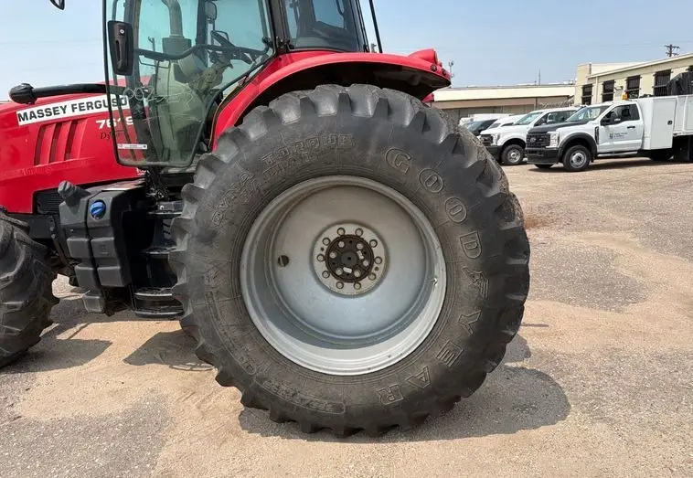 2013 Massey Ferguson 7619 photo 49