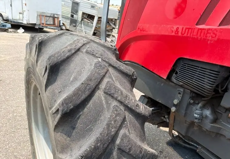 2013 Massey Ferguson 7619 photo 42