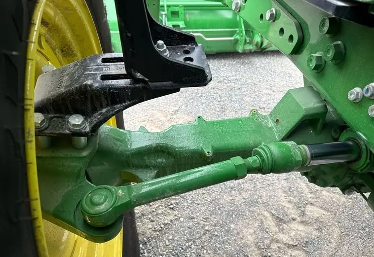 2022 John Deere 6155M photo 10
