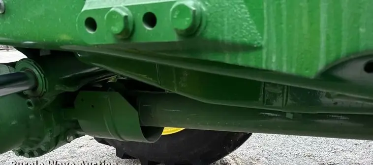 2022 John Deere 6155M photo 11