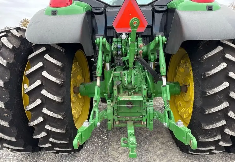 2022 John Deere 6155M photo 30