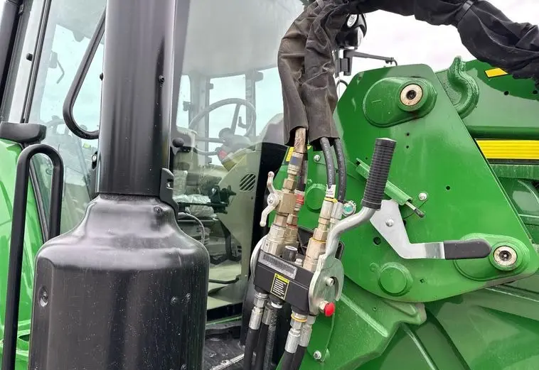 2022 John Deere 6155M photo 26