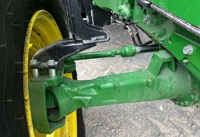 2022 John Deere 6155M photo 25