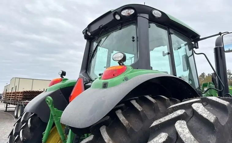 2022 John Deere 6155M photo 28