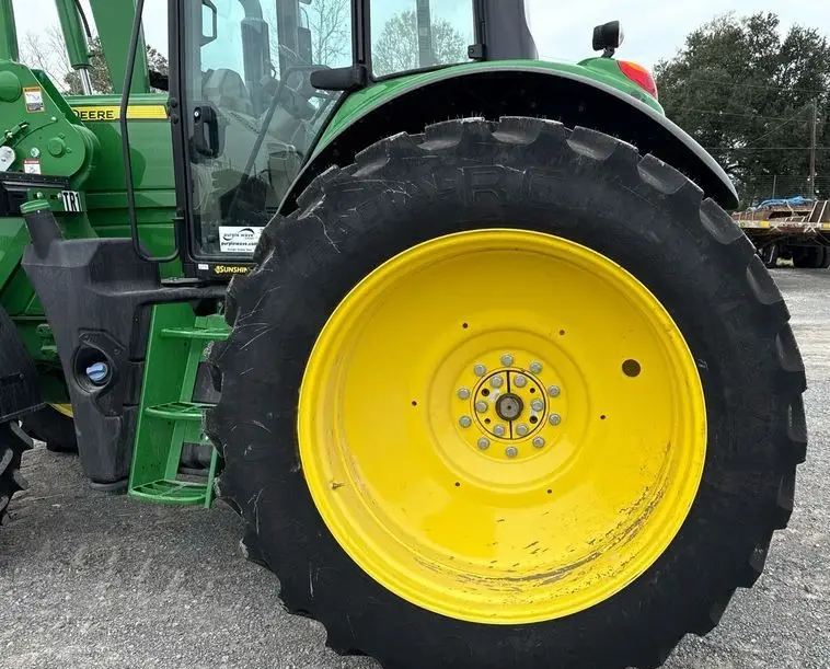 2022 John Deere 6155M photo 74