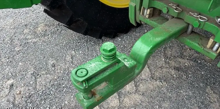 2022 John Deere 6155M photo 31