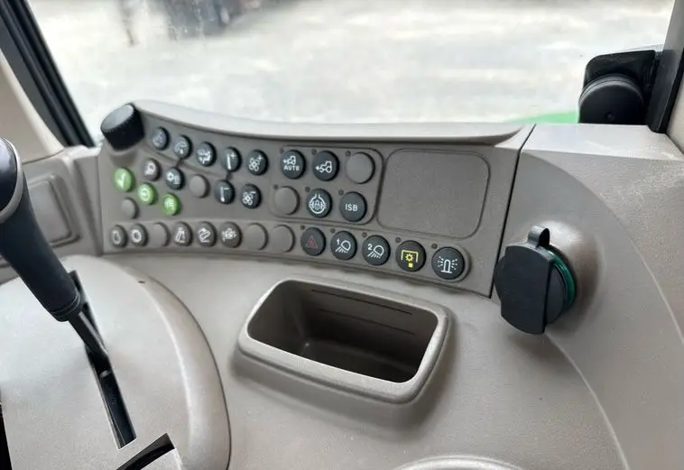 2022 John Deere 6155M photo 53