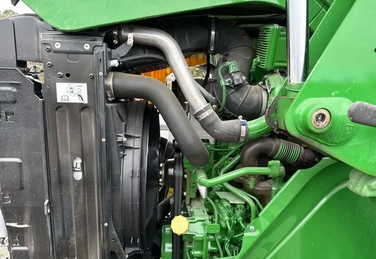 2022 John Deere 6155M photo 58