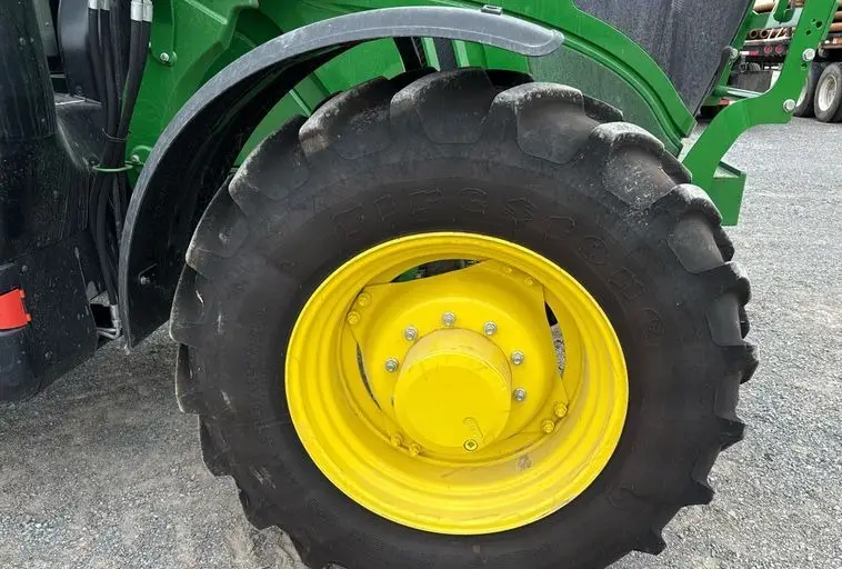 2022 John Deere 6155M photo 70