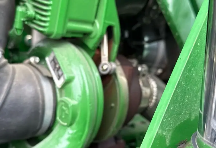 2022 John Deere 6155M photo 60