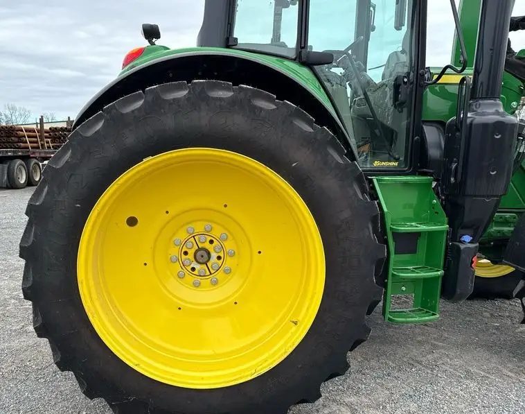 2022 John Deere 6155M photo 72