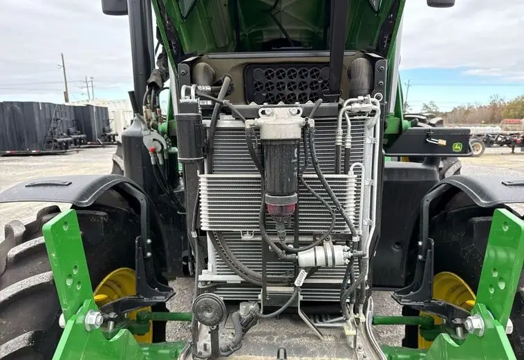 2022 John Deere 6155M photo 62
