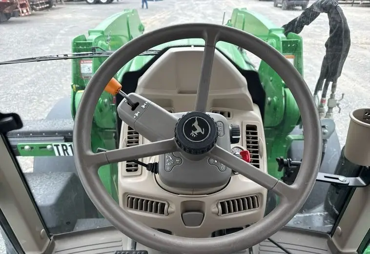 2022 John Deere 6155M photo 43