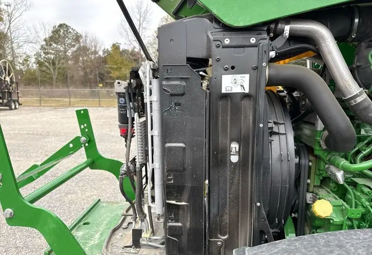 2022 John Deere 6155M photo 61