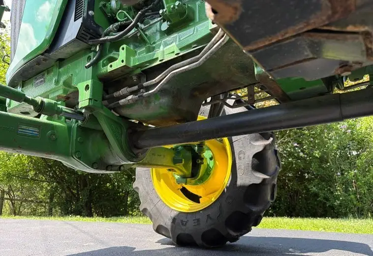 2013 John Deere 5101E photo 51