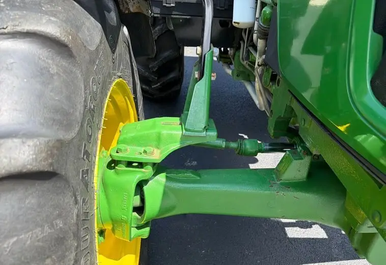 2013 John Deere 5101E photo 53