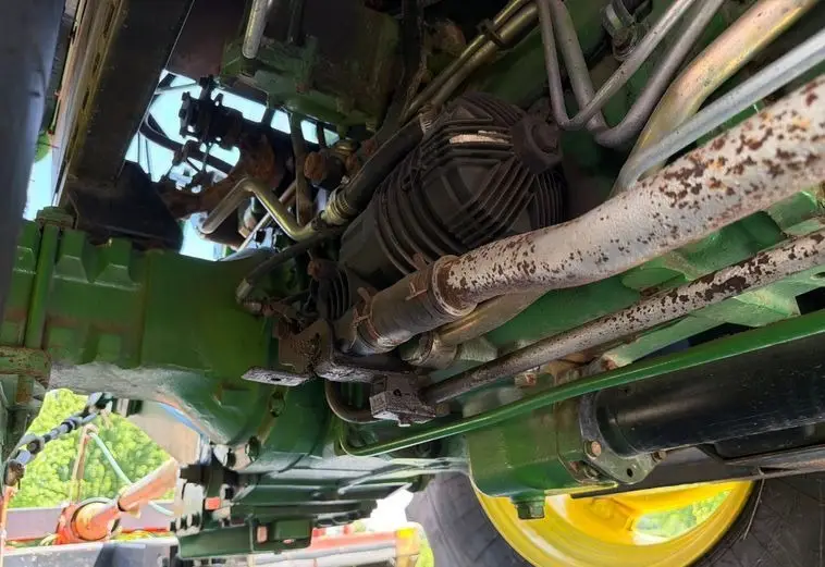 2013 John Deere 5101E photo 56
