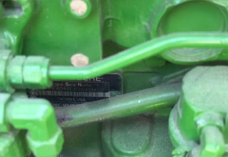 2013 John Deere 5101E photo 45