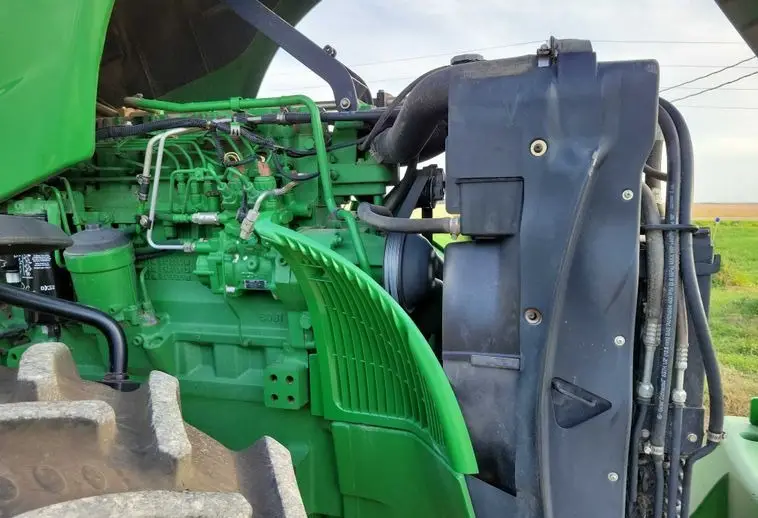 2002 John Deere 8320 photo 69