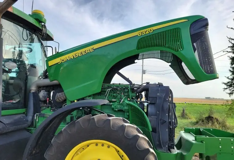 2002 John Deere 8320 photo 67