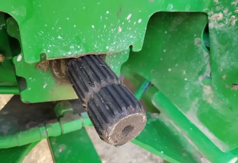 2002 John Deere 8320 photo 21