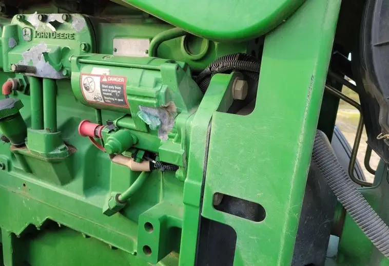 2002 John Deere 8320 photo 55