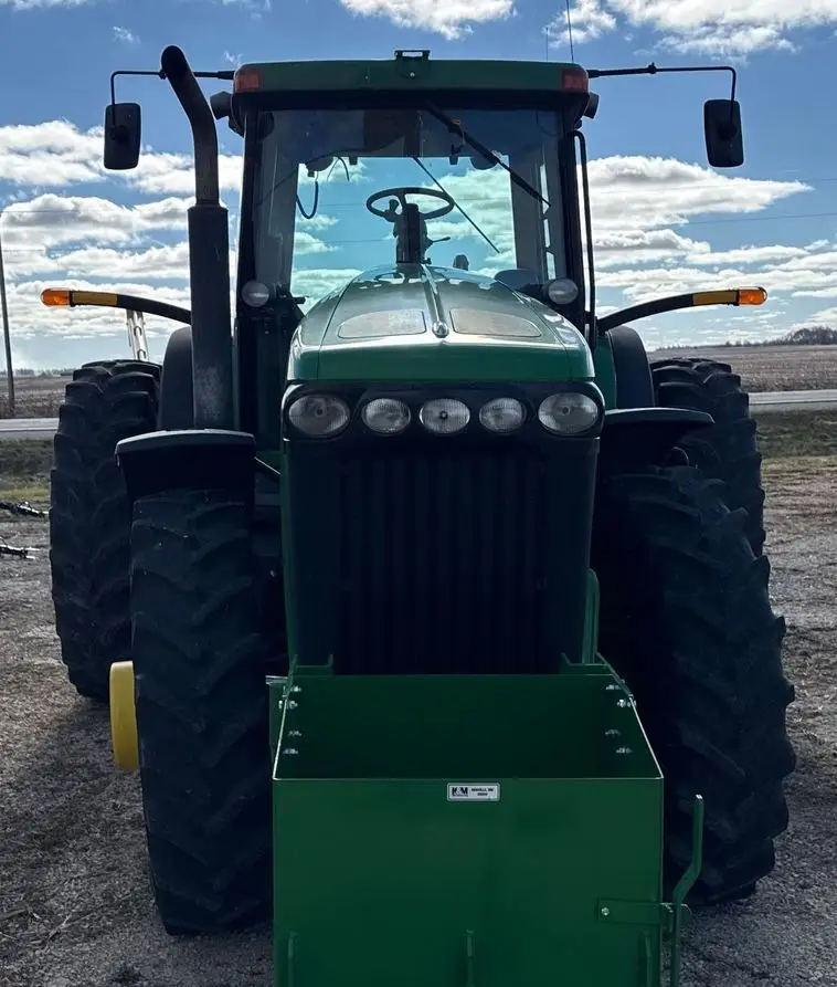 2002 John Deere 8320 photo 90