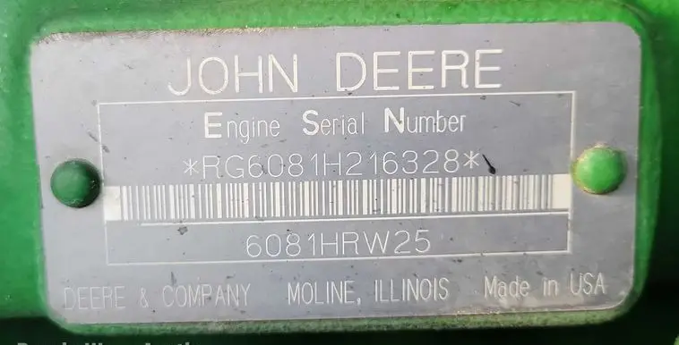 2002 John Deere 8320 photo 58