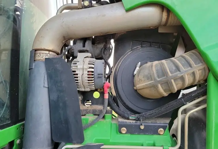 2002 John Deere 8320 photo 72