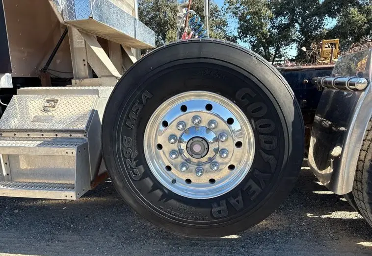 2008 Kenworth T800 photo 106