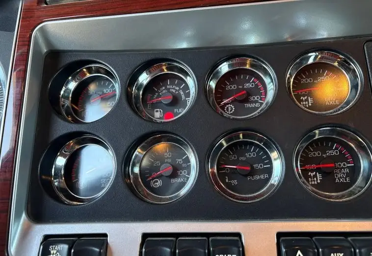 2008 Kenworth T800 photo 43