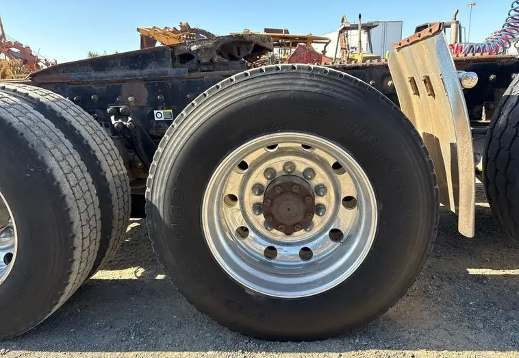 2008 Kenworth T800 photo 97